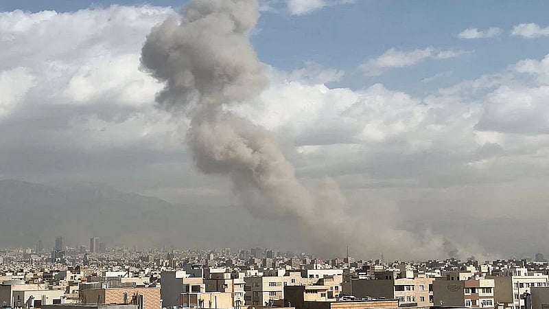 Oil and gas majors and traders suspend shipments via Hormuz as US attacks Iran