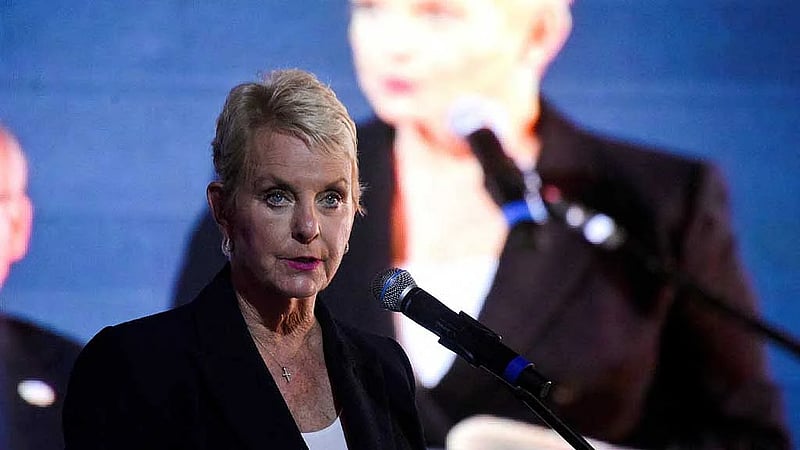 US intends to nominate an American to UN World Food Programme
