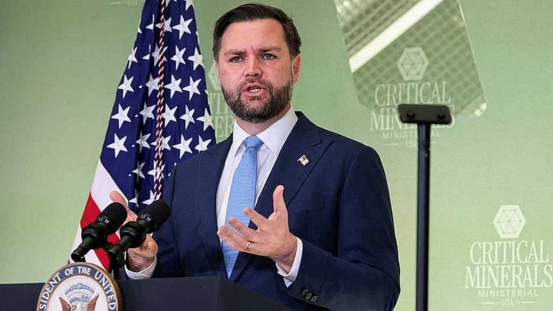 US Vice-President Vance heads to Armenia, Azerbaijan to push peace, trade