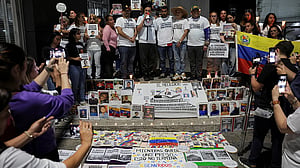 Venezuela releases 30 prisoners including activists, says rights group