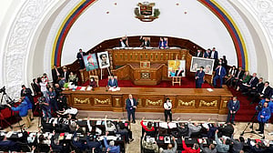 Venezuela legislature passes limited amnesty bill critiqued by rights groups