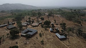 All 166 kidnapped churchgoers now rescued in northern Nigeria, Christian group says