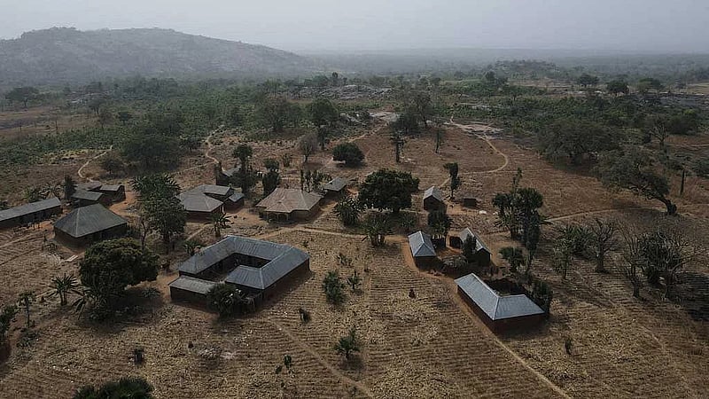 All 166 kidnapped churchgoers now rescued in northern Nigeria, Christian group says