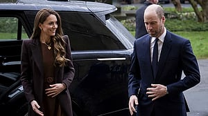 UK's Prince William and Kate 'deeply concerned' about Epstein revelations
