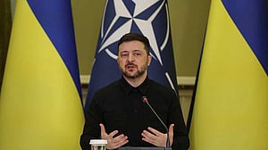 Fifty-five thousand Ukrainian soldiers killed on battlefield, Zelensky tells French TV