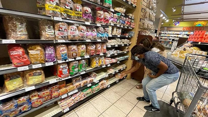 US consumer prices likely snapped back after being restrained by government shutdown distortions