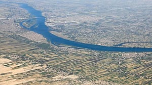 Egypt's Sisi says he values offer by Trump to mediate Nile dam dispute