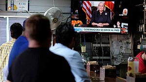 Trump pardons former Puerto Rico governor Vazquez