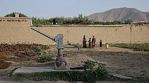 Looming water supply 'bankruptcy' puts billions at risk, UN report warns