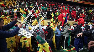 Blow for Africa Cup of Nations after farcical final