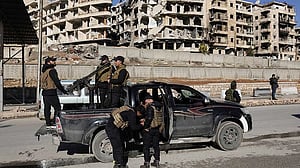 Last Kurdish fighters leave Syria's Aleppo city after days of clashes