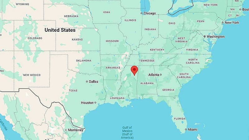 Mississippi man accused of killing six, including 7-year-old child and pastor