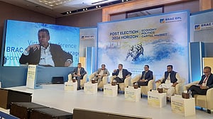 Bangladesh economy ‘over regulated’, liberalisation essential, says Amir Khosru