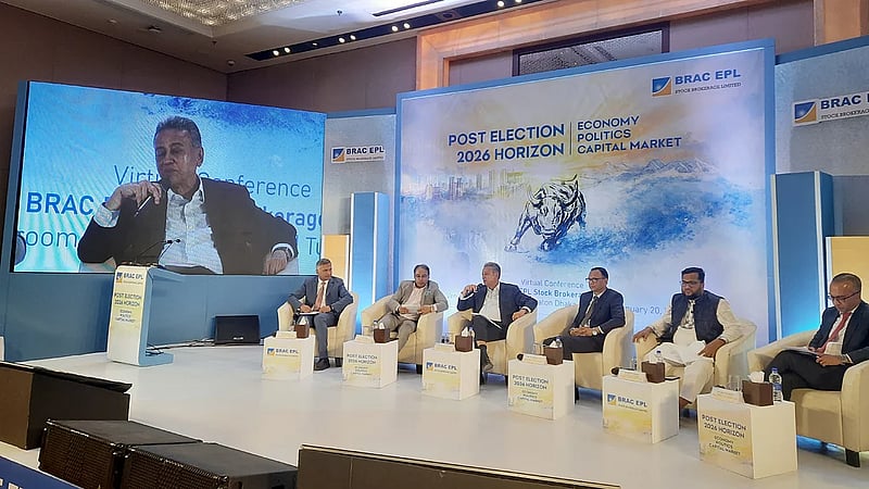 Bangladesh economy ‘over regulated’, liberalisation essential, says Amir Khosru