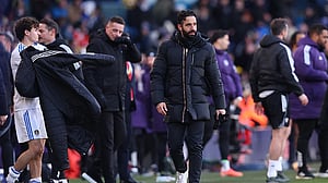 I'm the manager of Manchester United, not just the coach, says Amorim