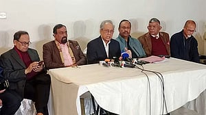 Jatiya Party leader Anisul Islam doubts fair election is possible