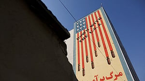 Israeli, Saudi officials visit Washington to discuss possible US strikes on Iran, sources say