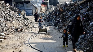 US envoys to Israel blocked early warning of 'Apocalyptic Wasteland' in Gaza