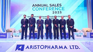 Aristopharma marks 40 years in healthcare, outlining strategy and honouring top performers
