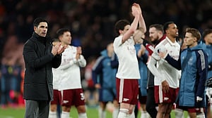 Arsenal have a point to prove in Liverpool clash, says Arteta
