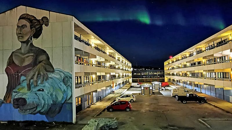 Trump administration mulls payments to sway Greenlanders to join US