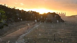 Canadian tourist found dead on Australian beach surrounded by dingoes