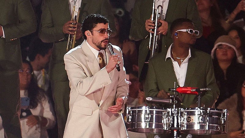 Bad Bunny, Kendrick Lamar or Lady Gaga could make Grammys history