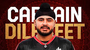 India-origin Bajwa to lead Canada in T20 World Cup