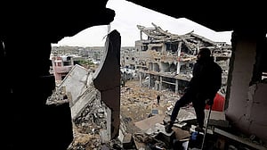 Bangladesh seeks to join international force in Gaza