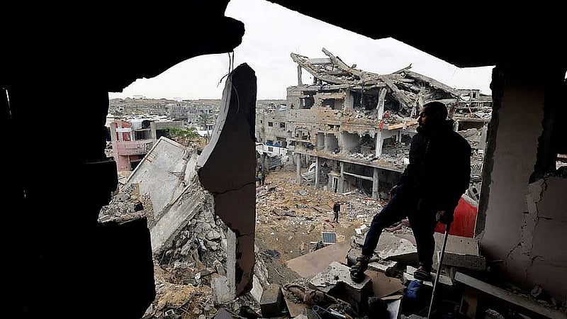 Bangladesh seeks to join international force in Gaza