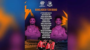 Mustafizur, Taskin to lead Bangladesh's bowling at T20 World Cup