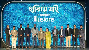 Berger Paints' ‘Hariye Jai’ exhibition explores imagination through immersive interior design
