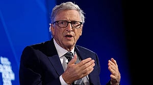 Gates and OpenAI team up for AI health push in African countries