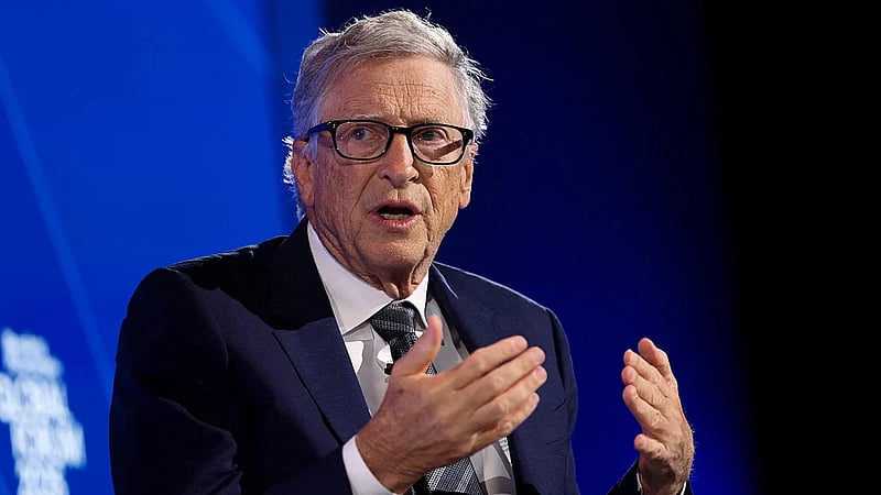 Gates and OpenAI team up for AI health push in African countries