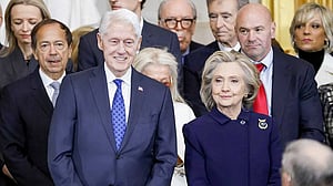 Bill and Hillary Clinton refuse to testify in House Epstein probe