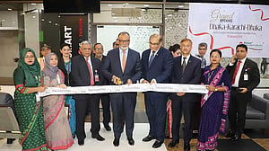 After years of hiatus, Biman resumes flight services between Dhaka and Karachi