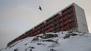 Russia says the West should stop claiming Moscow wants to occupy Greenland