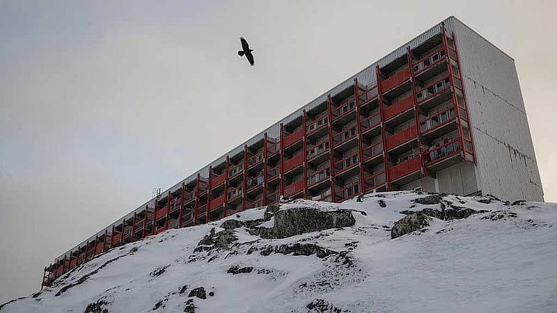 Russia says the West should stop claiming Moscow wants to occupy Greenland