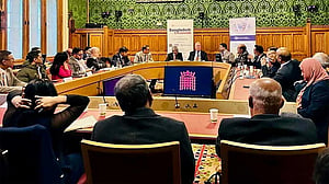 Coercing or intimidating voters can impact national stability, says UK MP Blackman