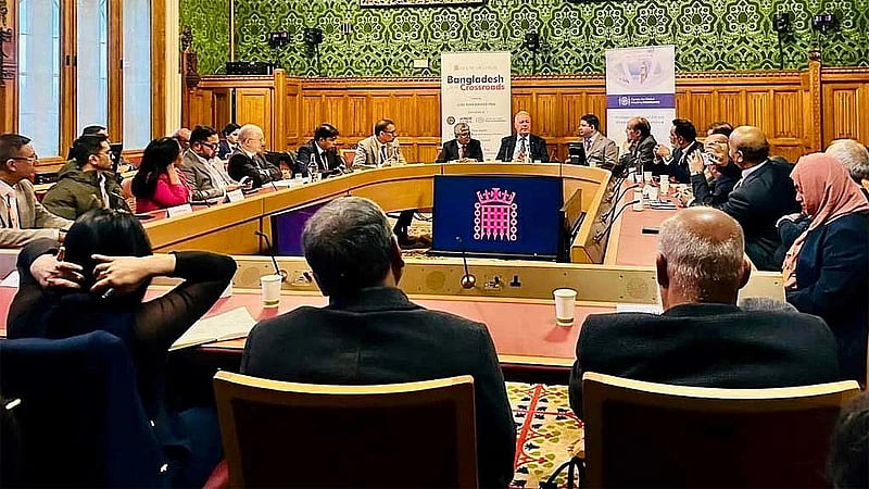 Coercing or intimidating voters can impact national stability, says UK MP Blackman