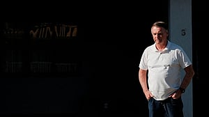 Brazil's Bolsonaro awaits court approval to go to hospital after fall