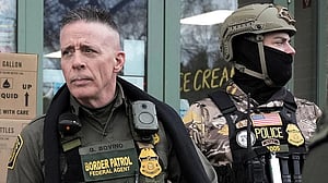 Bovino removed from his role as US Border Patrol commander at large, The Atl