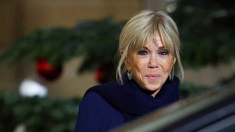 Ten convicted for cyber-bullying France's Brigitte Macron