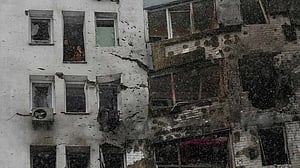 Kyiv scrambles to repair ruined power grid after Russian attack