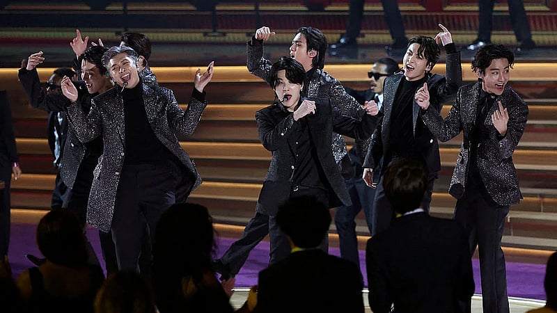 Mexico president asks Korean counterpart for more BTS concerts