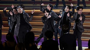Kpop boyband BTS to visit 34 cities in a year for comeback world tour 'ARIRANG'