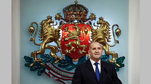 Bulgarian President Radev resigns amid speculation he will form his own party