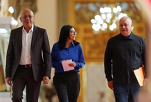 US talks with hardline Venezuelan minister Cabello began months before raid
