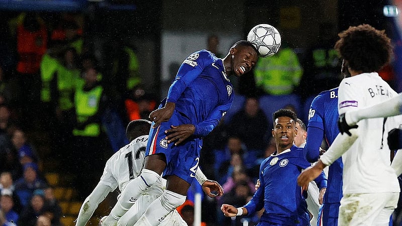 Caicedo goal breaks down stubborn Pafos defence