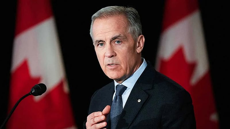 Canada PM Carney denies retracting Davos comments in talk with Trump